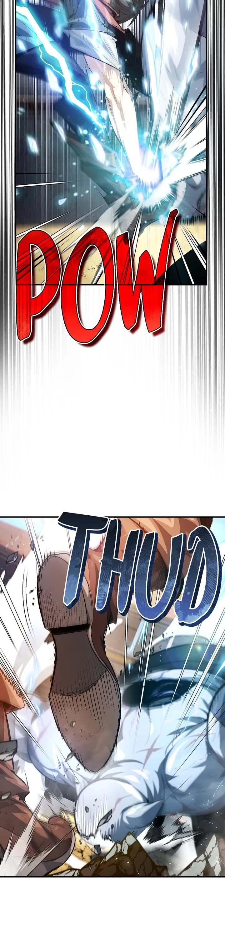 There Are No Bad Heroes in This World Chapter 14 page 23 - Chapter 14: Ep. 14 - Very Off