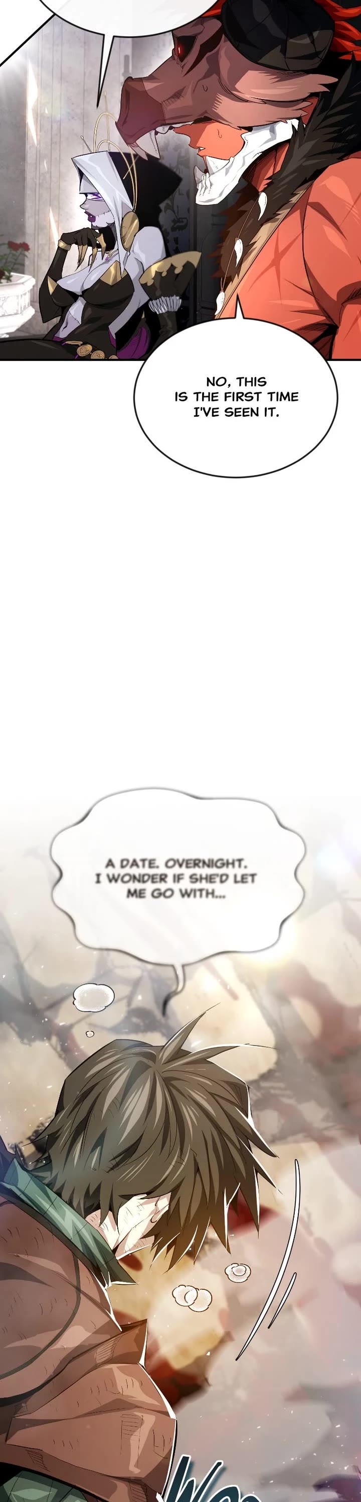There Are No Bad Heroes in This World Chapter 14 page 29 - Chapter 14: Ep. 14 - Very Off