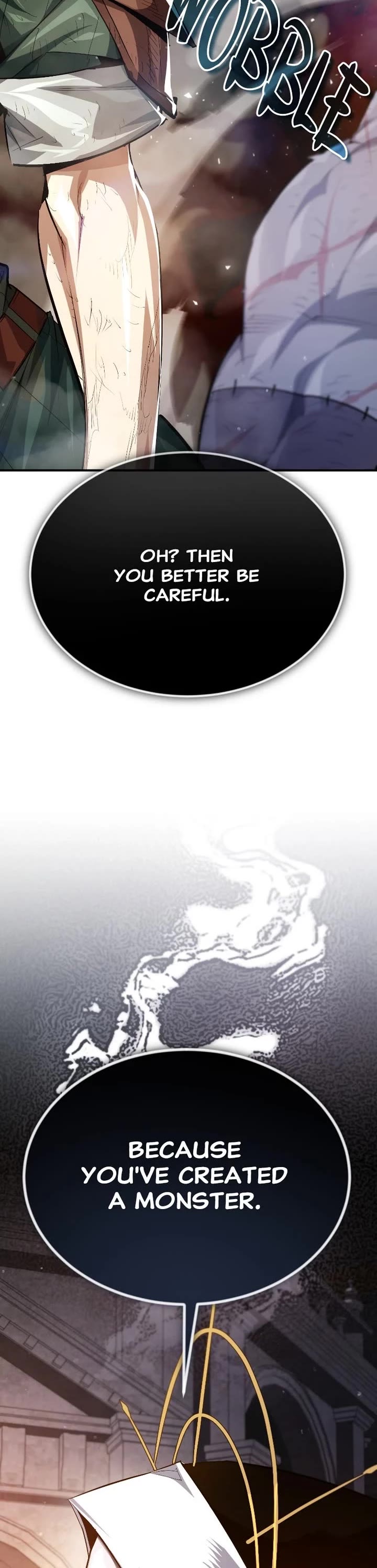 There Are No Bad Heroes in This World Chapter 14 page 30 - Chapter 14: Ep. 14 - Very Off