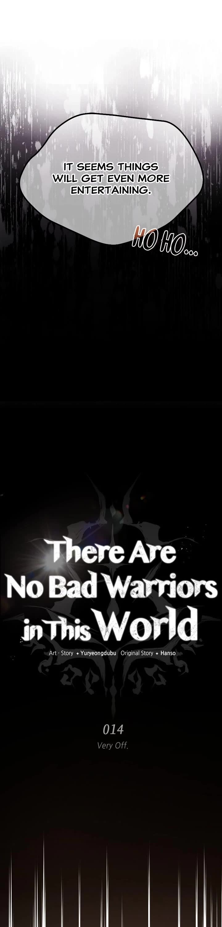 There Are No Bad Heroes in This World Chapter 14 page 32 - Chapter 14: Ep. 14 - Very Off