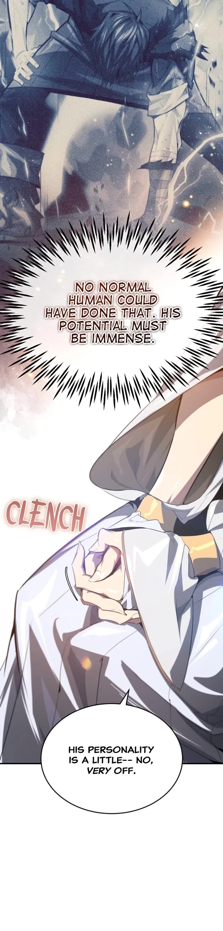 There Are No Bad Heroes in This World Chapter 14 page 41 - Chapter 14: Ep. 14 - Very Off