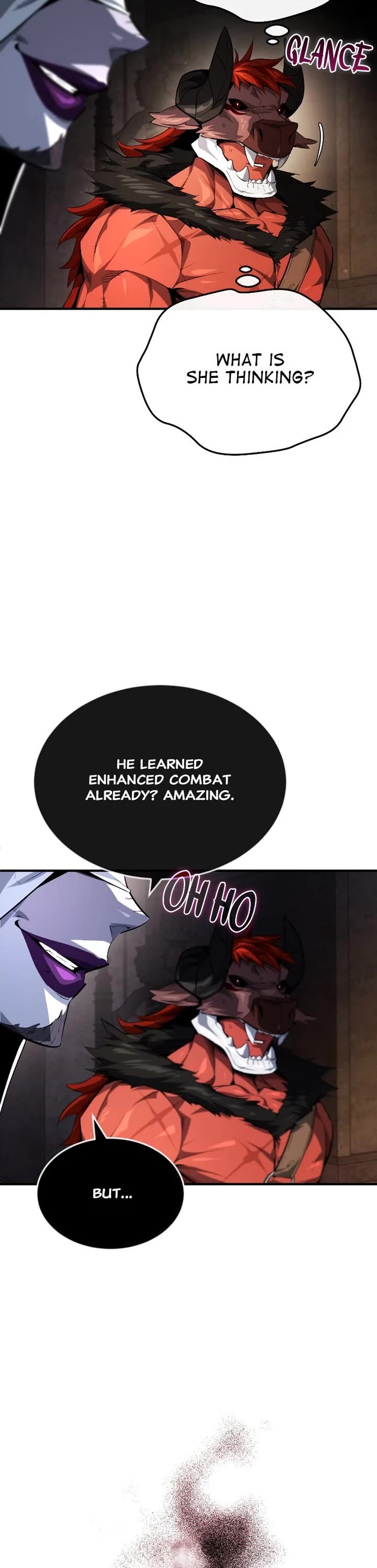There Are No Bad Heroes in This World Chapter 14 page 5 - Chapter 14: Ep. 14 - Very Off
