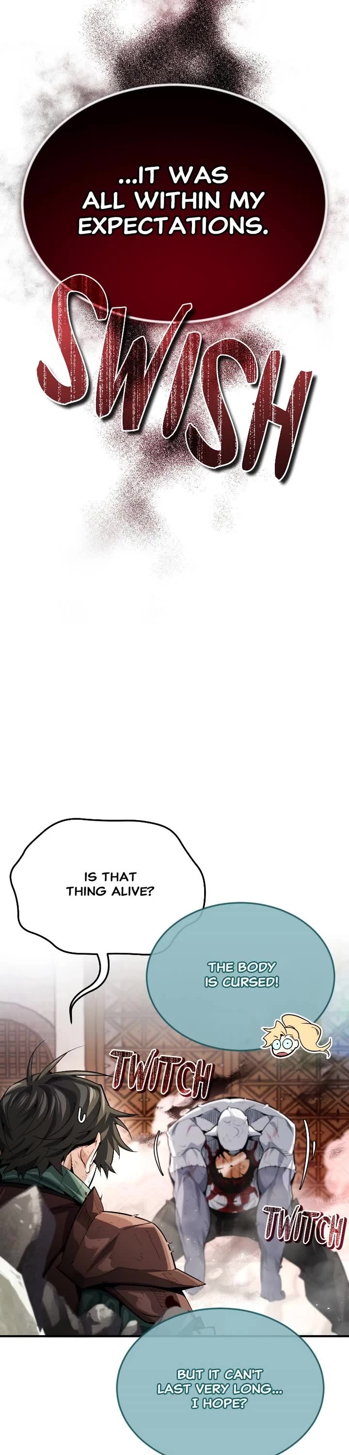 There Are No Bad Heroes in This World Chapter 14 page 6 - Chapter 14: Ep. 14 - Very Off