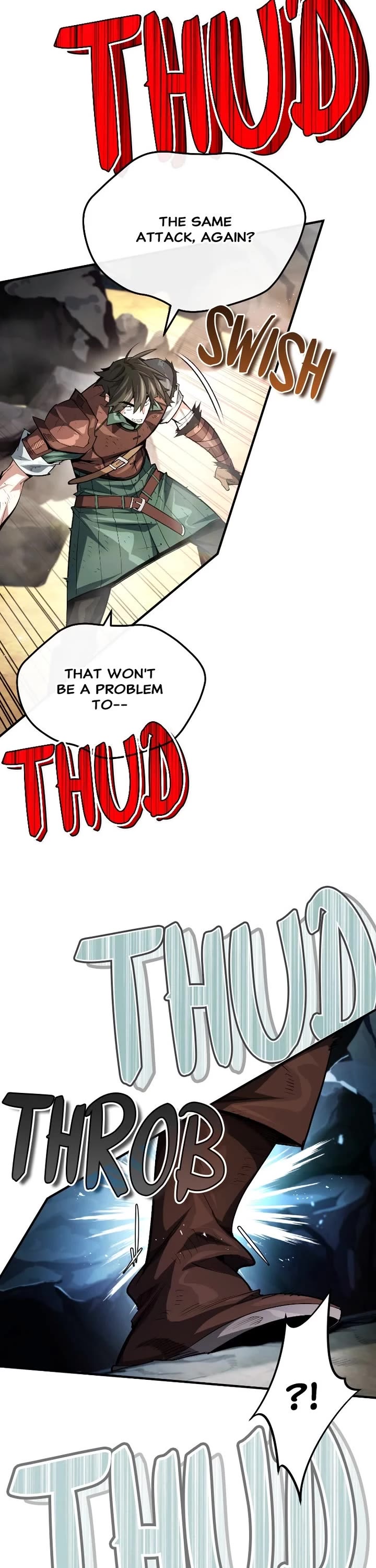 There Are No Bad Heroes in This World Chapter 14 page 8 - Chapter 14: Ep. 14 - Very Off