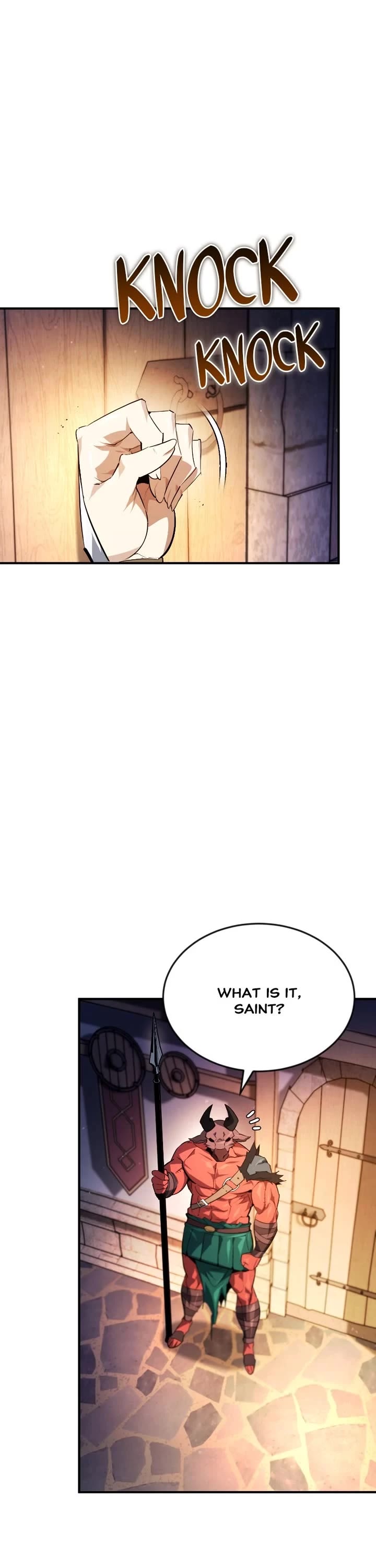 There Are No Bad Heroes in This World Chapter 15 page 1 - Chapter 15: Ep. 15 - The Only Way