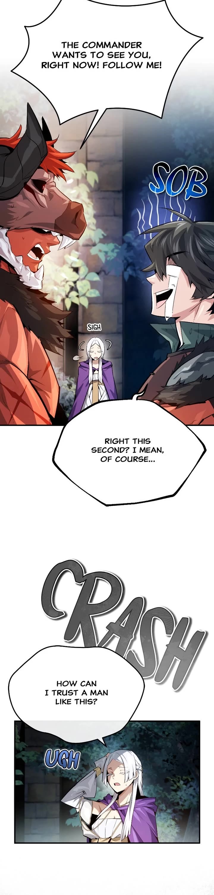 There Are No Bad Heroes in This World Chapter 15 page 13 - Chapter 15: Ep. 15 - The Only Way