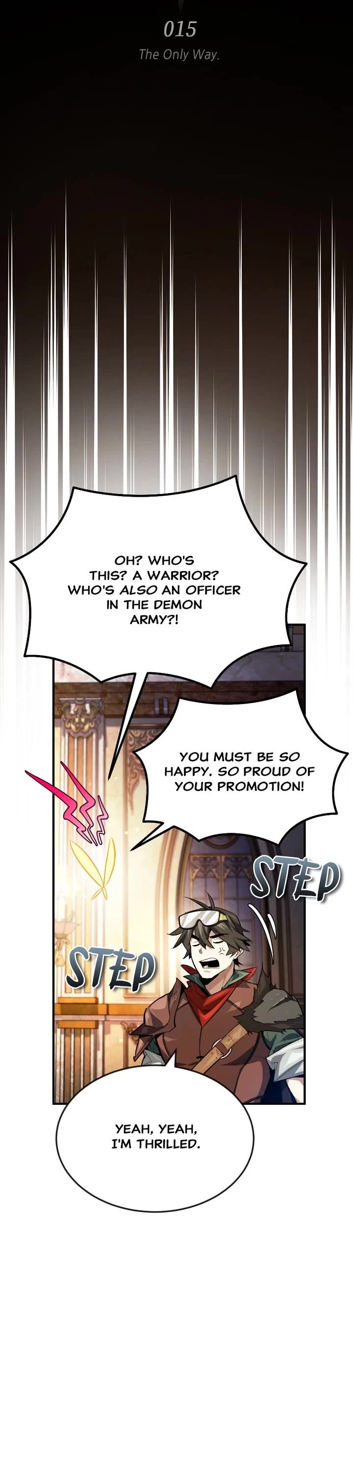 There Are No Bad Heroes in This World Chapter 15 page 23 - Chapter 15: Ep. 15 - The Only Way