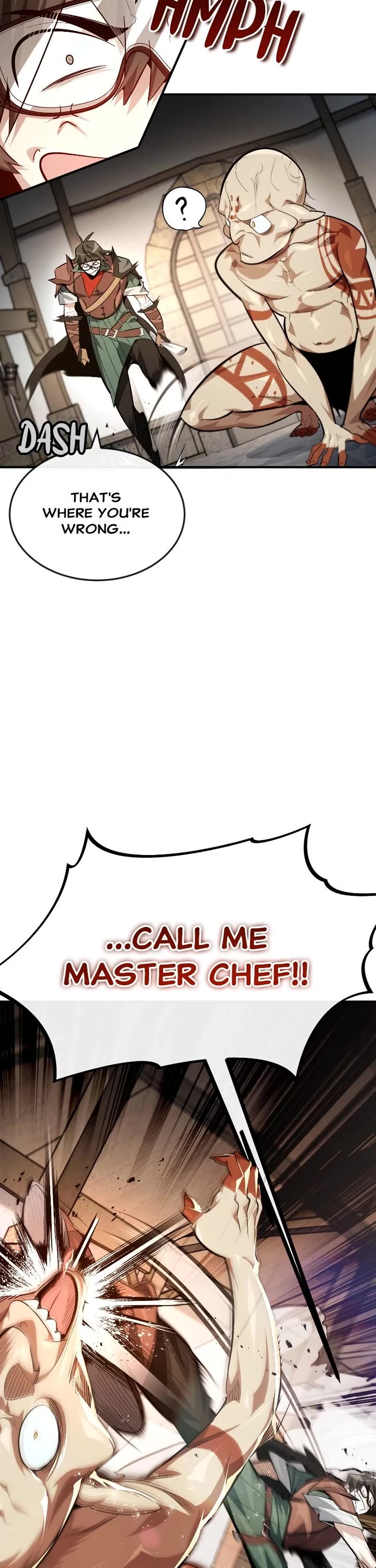 There Are No Bad Heroes in This World Chapter 15 page 27 - Chapter 15: Ep. 15 - The Only Way