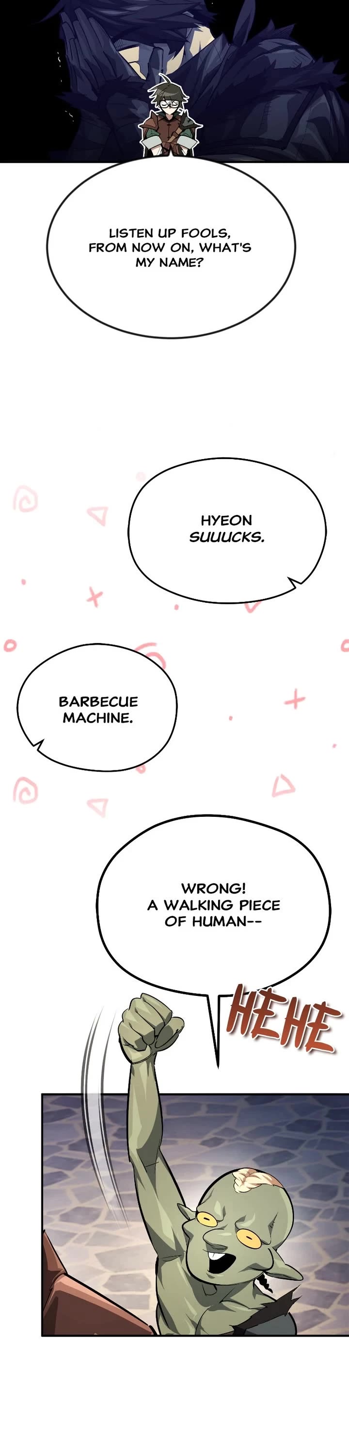 There Are No Bad Heroes in This World Chapter 15 page 31 - Chapter 15: Ep. 15 - The Only Way