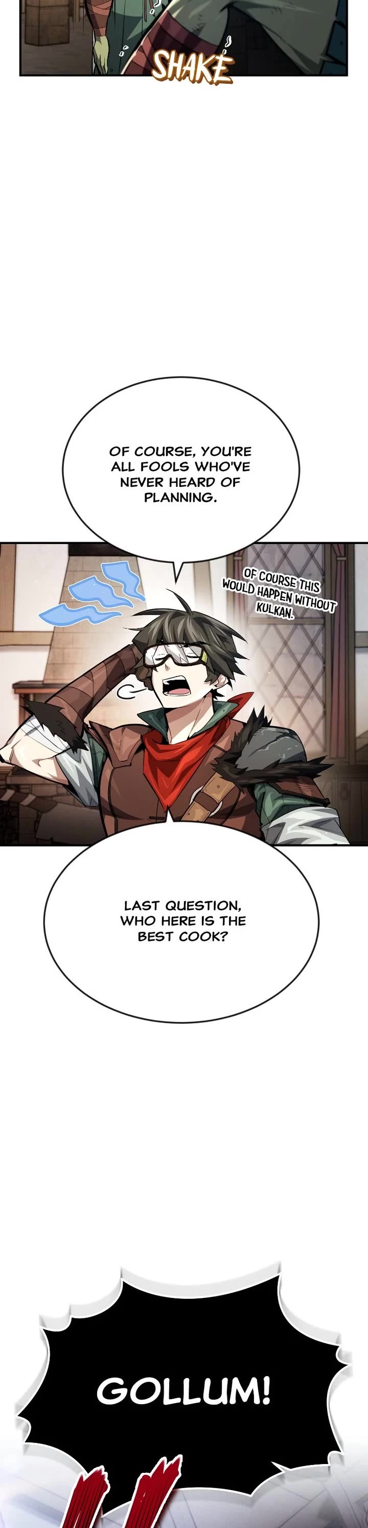 There Are No Bad Heroes in This World Chapter 15 page 35 - Chapter 15: Ep. 15 - The Only Way