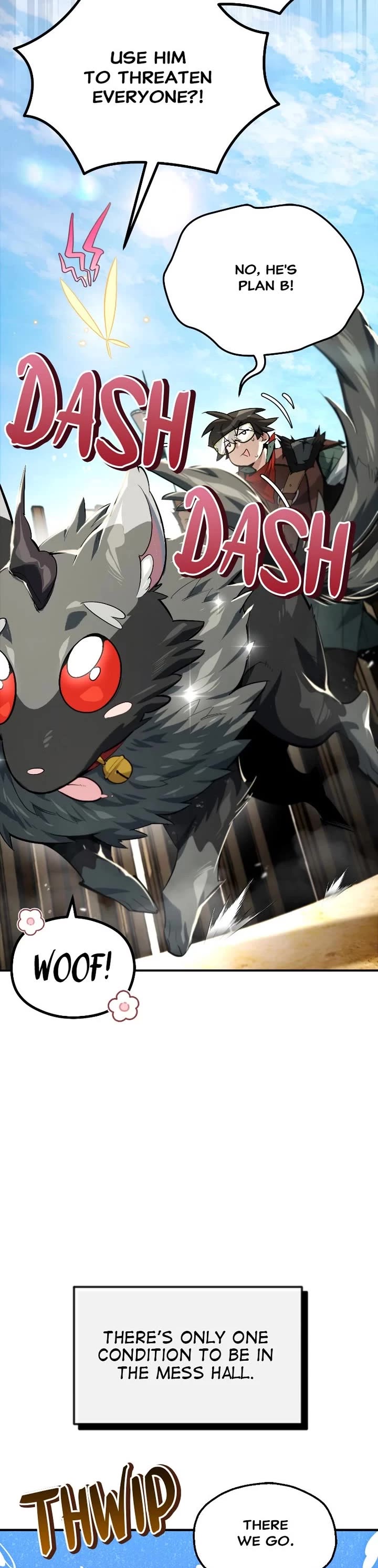 There Are No Bad Heroes in This World Chapter 15 page 39 - Chapter 15: Ep. 15 - The Only Way