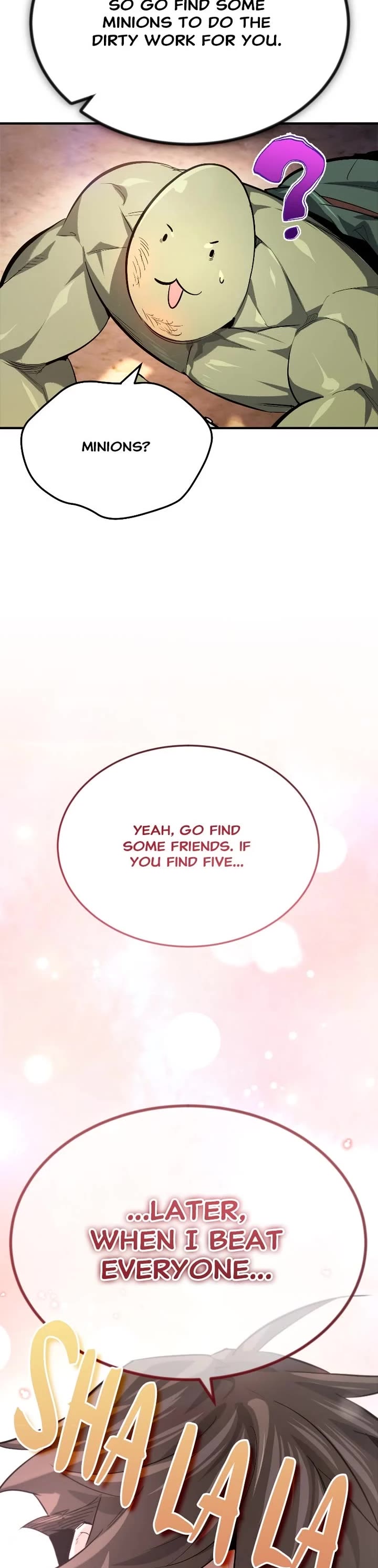 There Are No Bad Heroes in This World Chapter 15 page 44 - Chapter 15: Ep. 15 - The Only Way