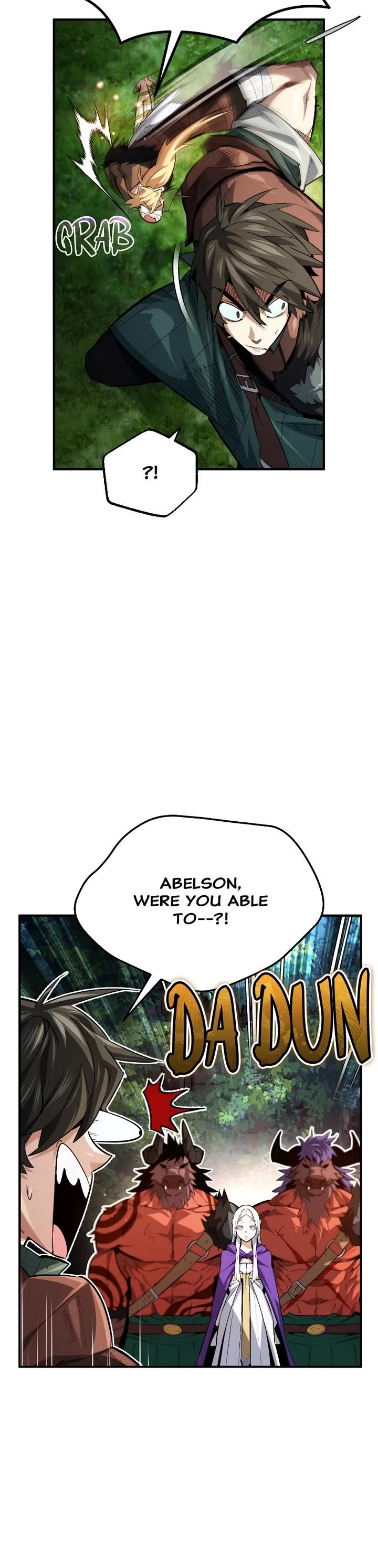 There Are No Bad Heroes in This World Chapter 15 page 5 - Chapter 15: Ep. 15 - The Only Way