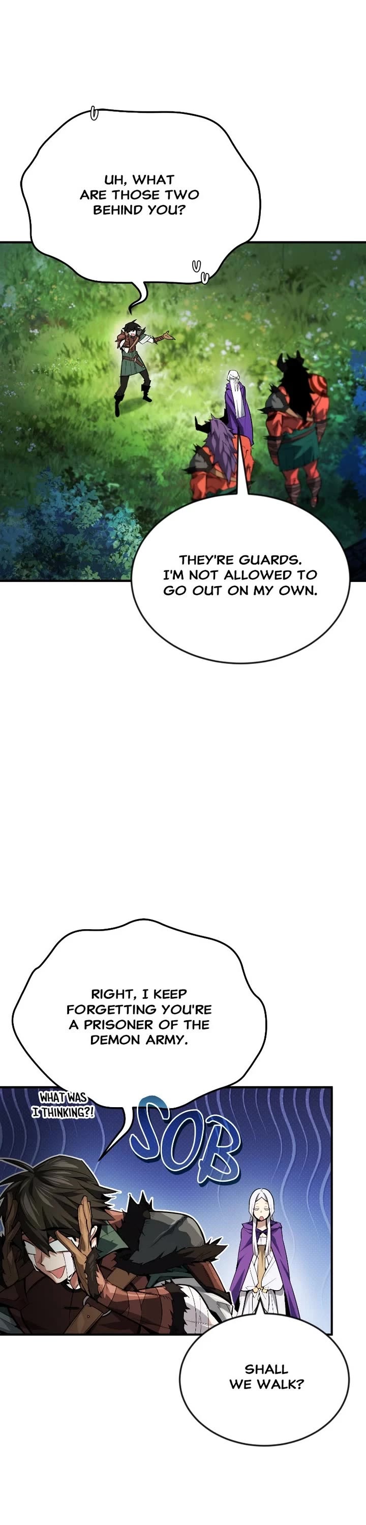 There Are No Bad Heroes in This World Chapter 15 page 6 - Chapter 15: Ep. 15 - The Only Way