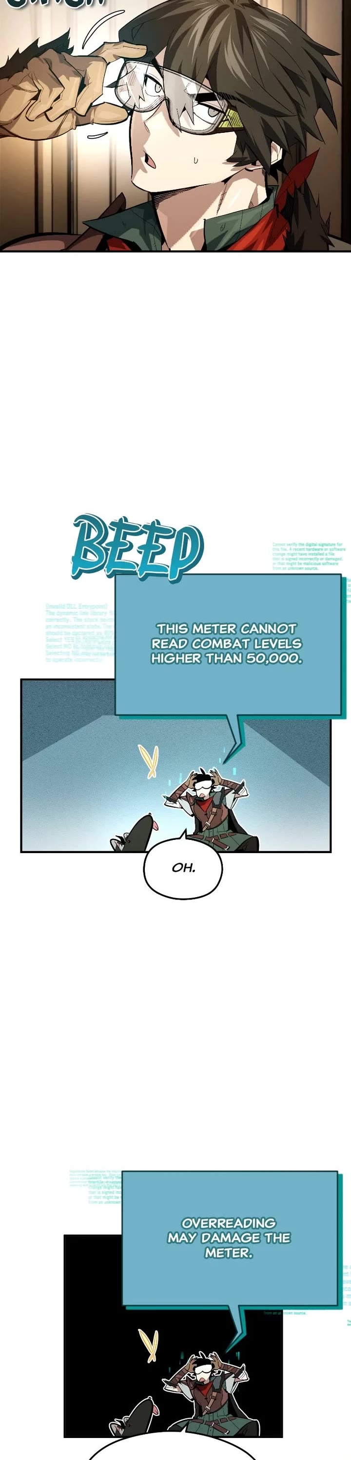 There Are No Bad Heroes in This World Chapter 16 page 10 - Chapter 16: Ep. 16 - Time to go Hunting
