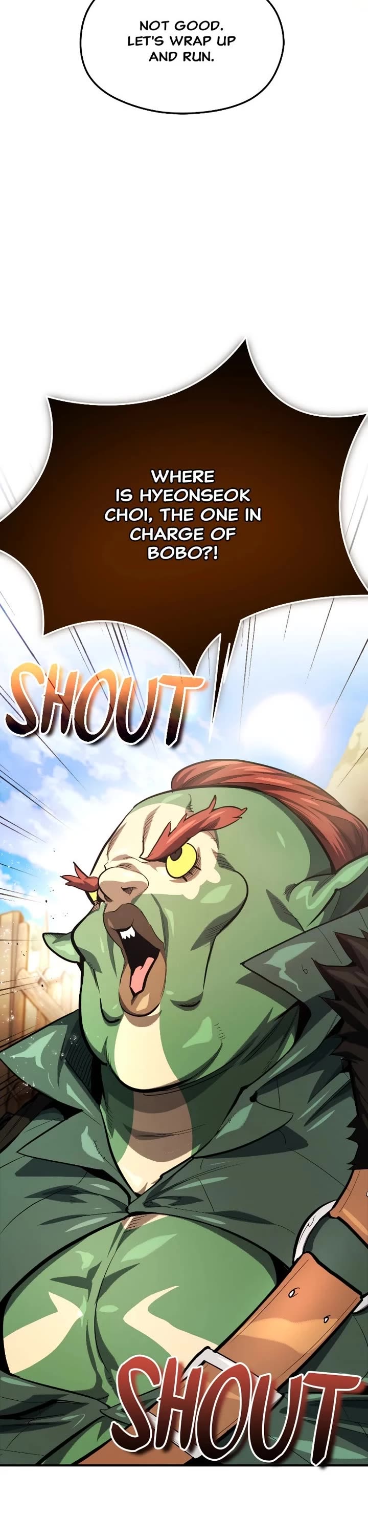 There Are No Bad Heroes in This World Chapter 16 page 11 - Chapter 16: Ep. 16 - Time to go Hunting