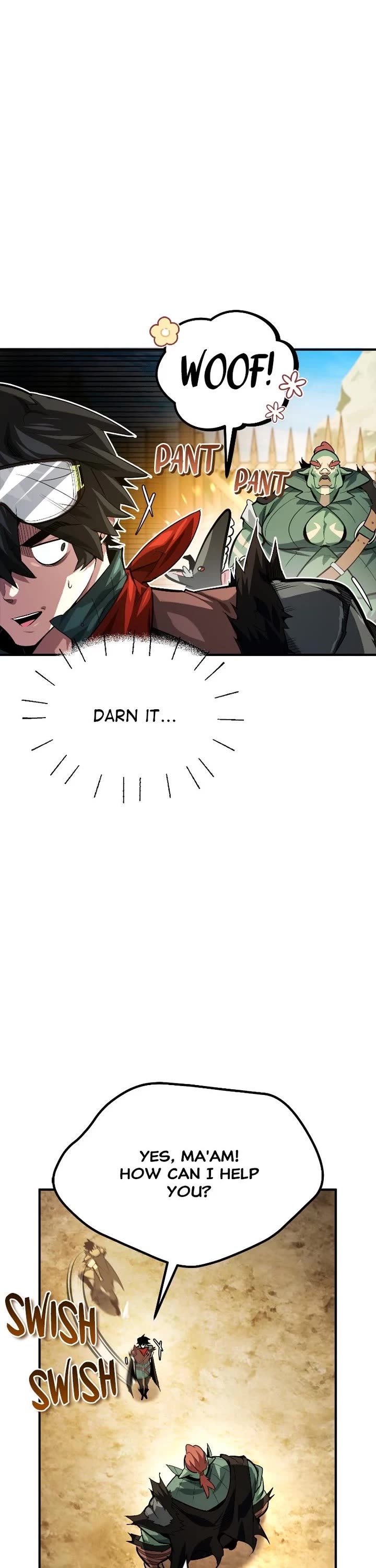 There Are No Bad Heroes in This World Chapter 16 page 12 - Chapter 16: Ep. 16 - Time to go Hunting