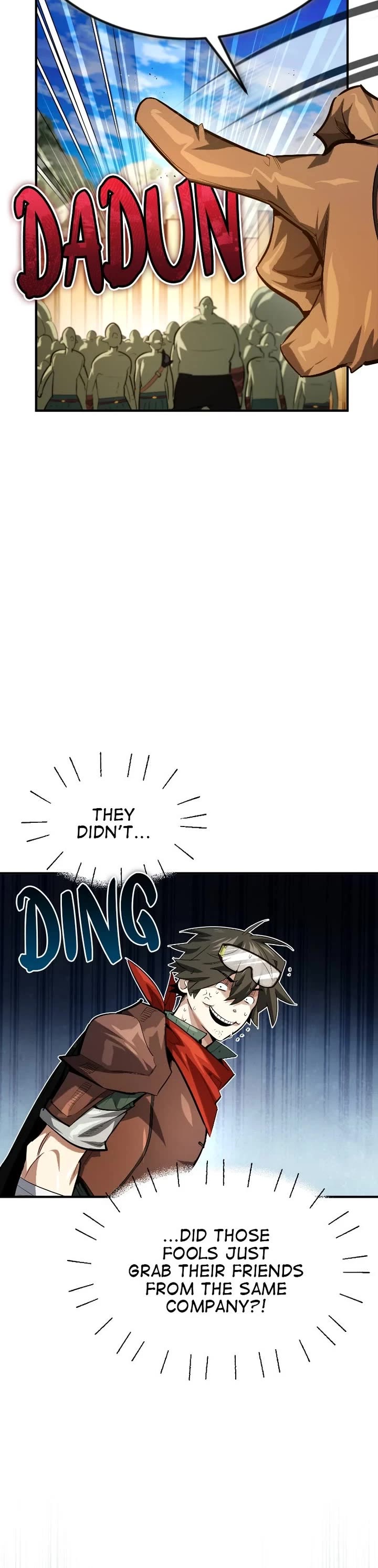 There Are No Bad Heroes in This World Chapter 16 page 14 - Chapter 16: Ep. 16 - Time to go Hunting