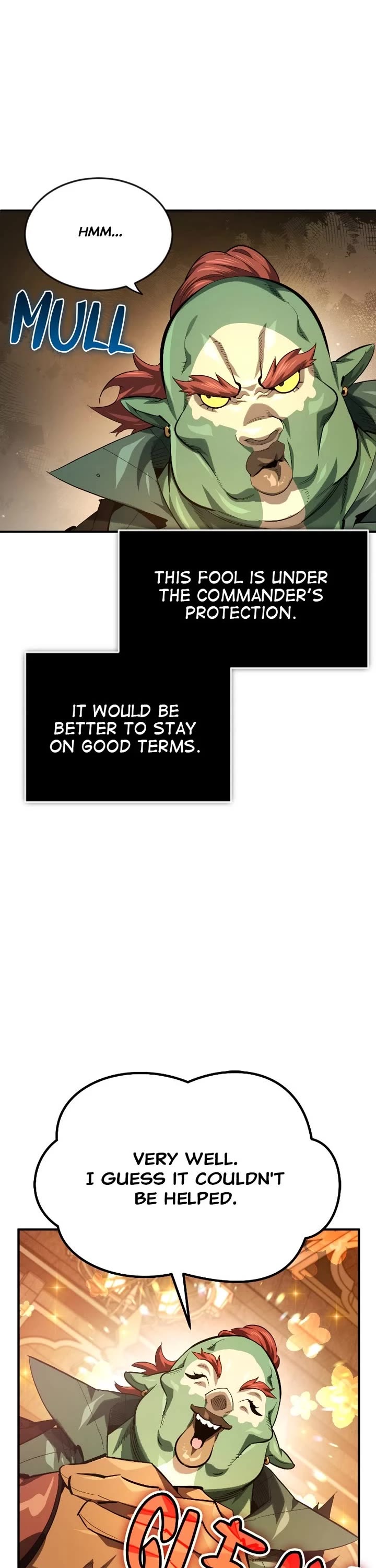 There Are No Bad Heroes in This World Chapter 16 page 17 - Chapter 16: Ep. 16 - Time to go Hunting