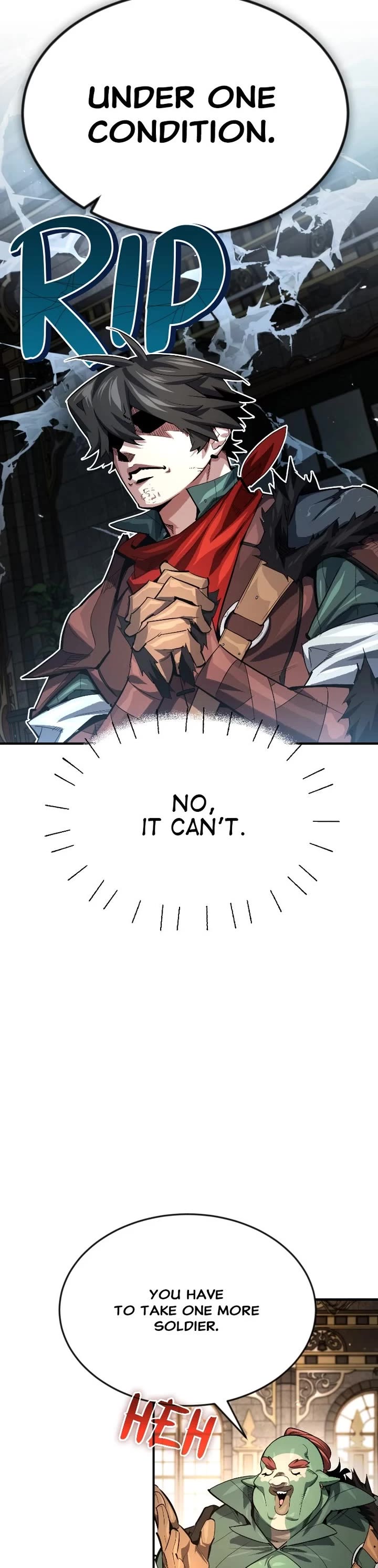 There Are No Bad Heroes in This World Chapter 16 page 19 - Chapter 16: Ep. 16 - Time to go Hunting