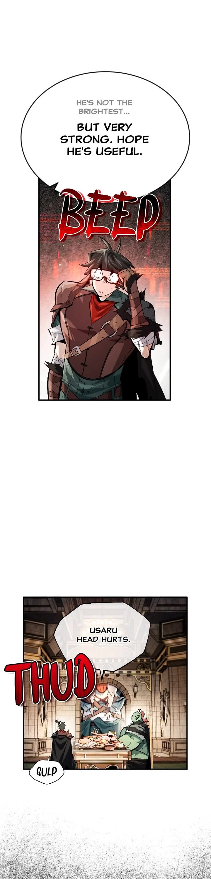 There Are No Bad Heroes in This World Chapter 16 page 24 - Chapter 16: Ep. 16 - Time to go Hunting