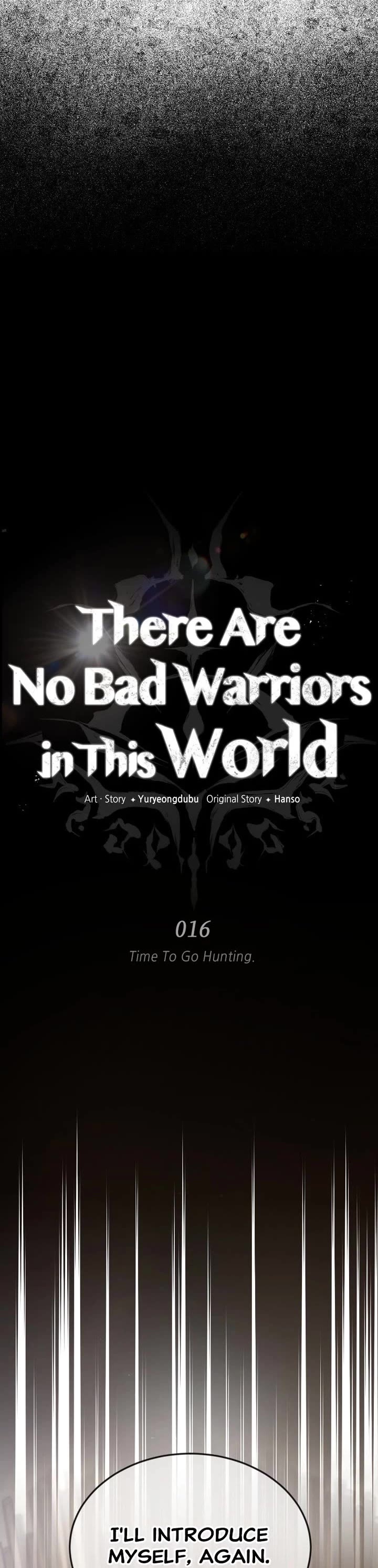 There Are No Bad Heroes in This World Chapter 16 page 25 - Chapter 16: Ep. 16 - Time to go Hunting