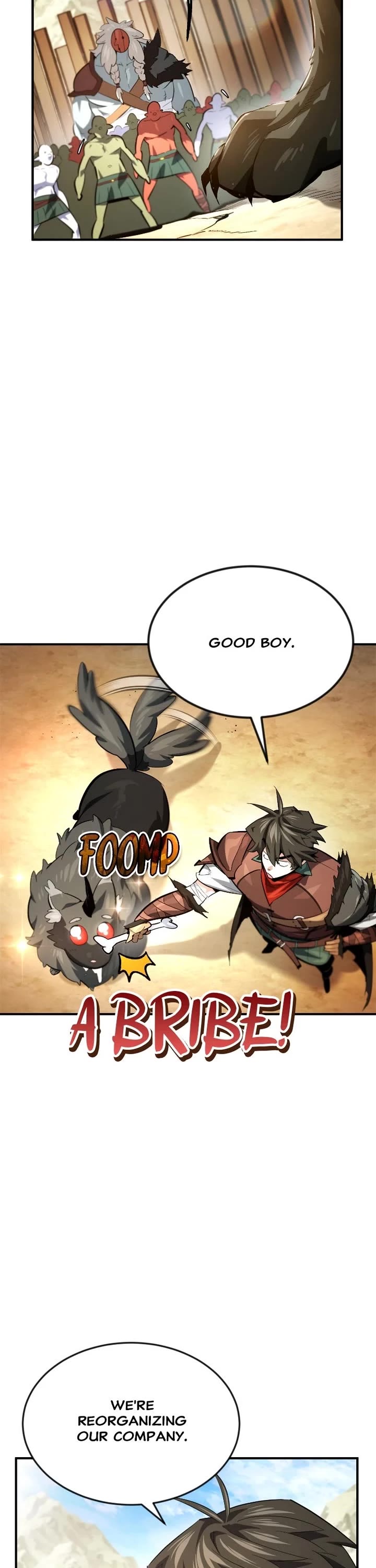 There Are No Bad Heroes in This World Chapter 16 page 27 - Chapter 16: Ep. 16 - Time to go Hunting