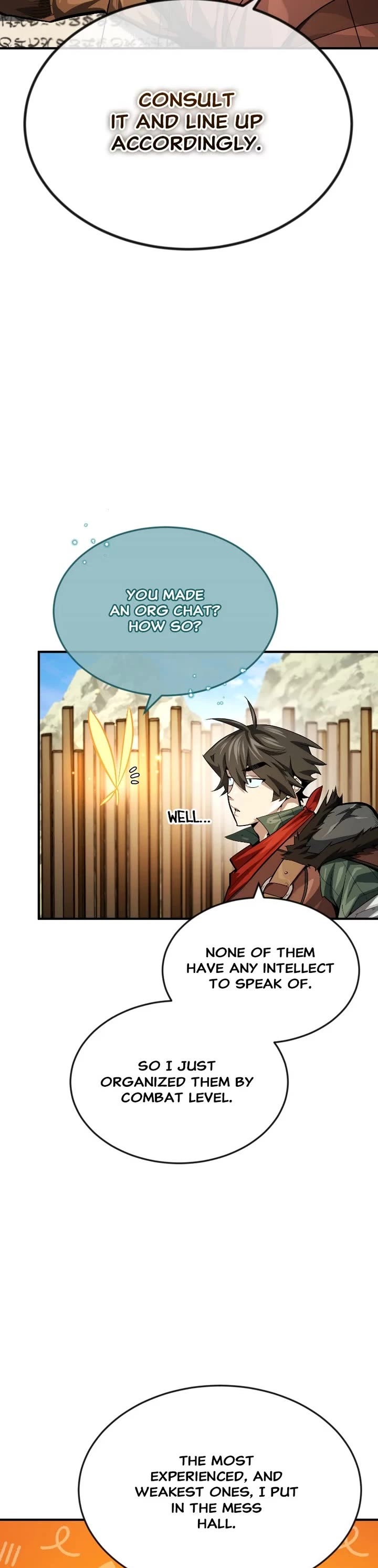 There Are No Bad Heroes in This World Chapter 16 page 29 - Chapter 16: Ep. 16 - Time to go Hunting
