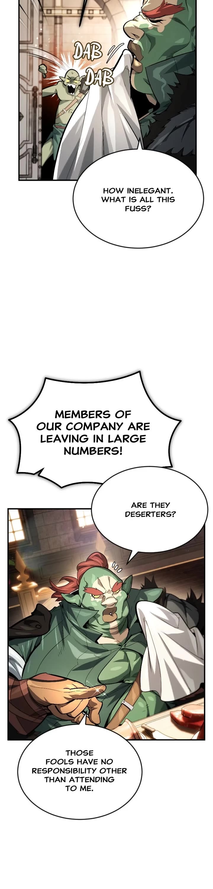 There Are No Bad Heroes in This World Chapter 16 page 3 - Chapter 16: Ep. 16 - Time to go Hunting
