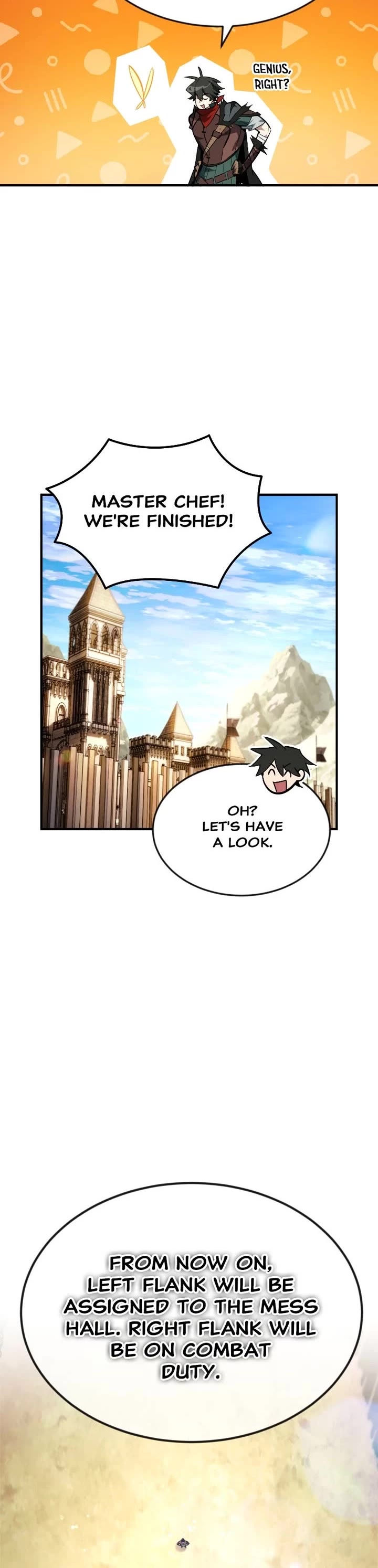 There Are No Bad Heroes in This World Chapter 16 page 30 - Chapter 16: Ep. 16 - Time to go Hunting
