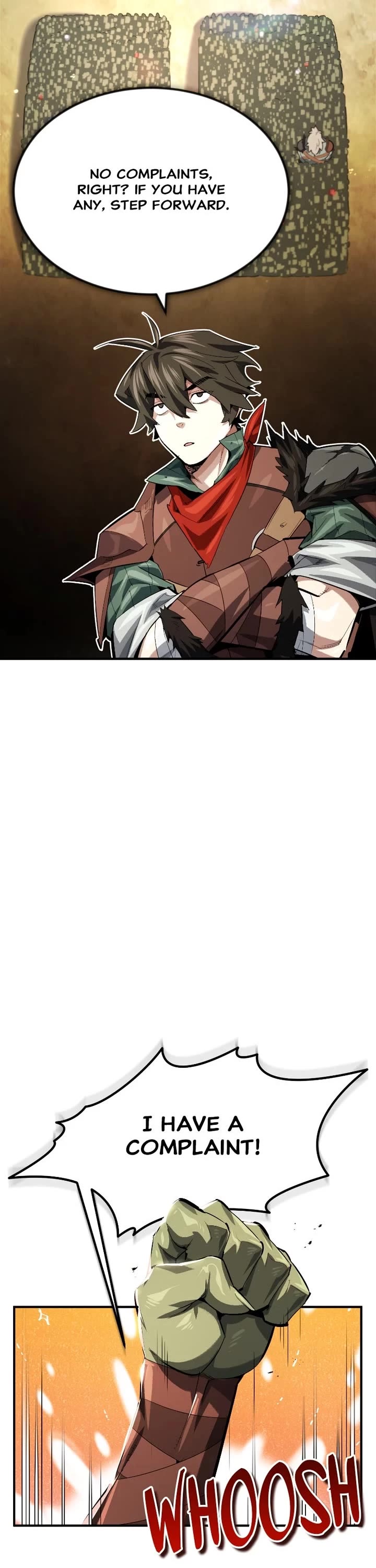 There Are No Bad Heroes in This World Chapter 16 page 31 - Chapter 16: Ep. 16 - Time to go Hunting
