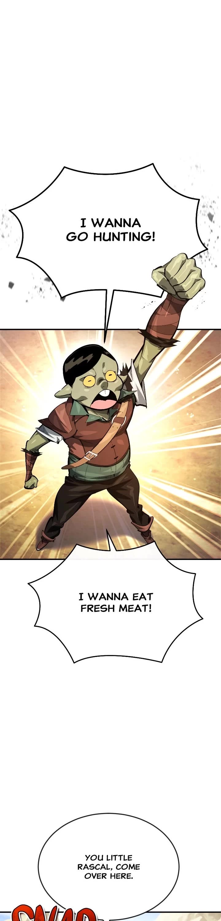 There Are No Bad Heroes in This World Chapter 16 page 32 - Chapter 16: Ep. 16 - Time to go Hunting