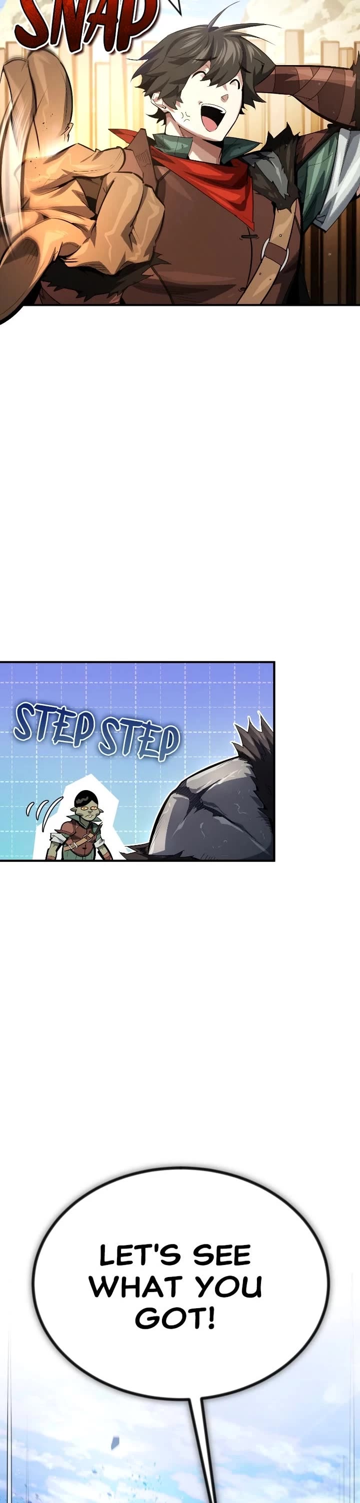 There Are No Bad Heroes in This World Chapter 16 page 33 - Chapter 16: Ep. 16 - Time to go Hunting