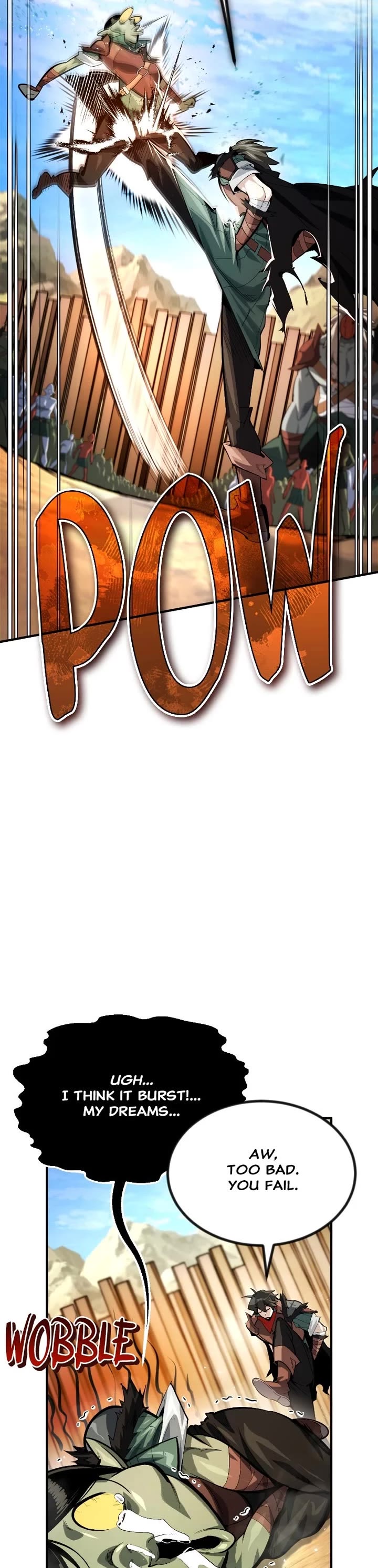 There Are No Bad Heroes in This World Chapter 16 page 34 - Chapter 16: Ep. 16 - Time to go Hunting