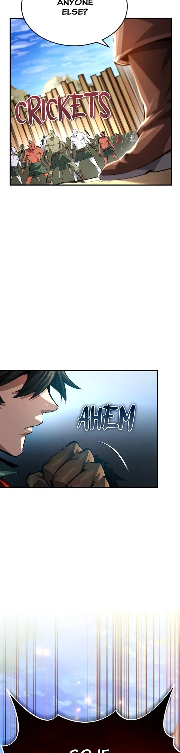 There Are No Bad Heroes in This World Chapter 16 page 36 - Chapter 16: Ep. 16 - Time to go Hunting
