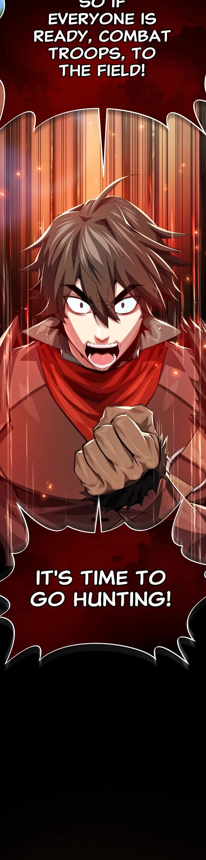 There Are No Bad Heroes in This World Chapter 16 page 37 - Chapter 16: Ep. 16 - Time to go Hunting