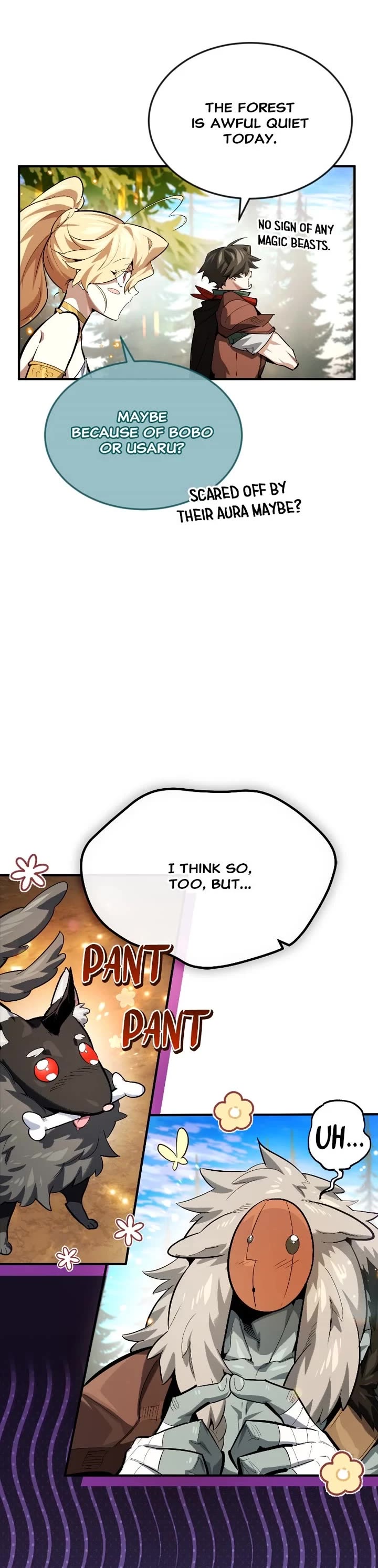 There Are No Bad Heroes in This World Chapter 16 page 39 - Chapter 16: Ep. 16 - Time to go Hunting