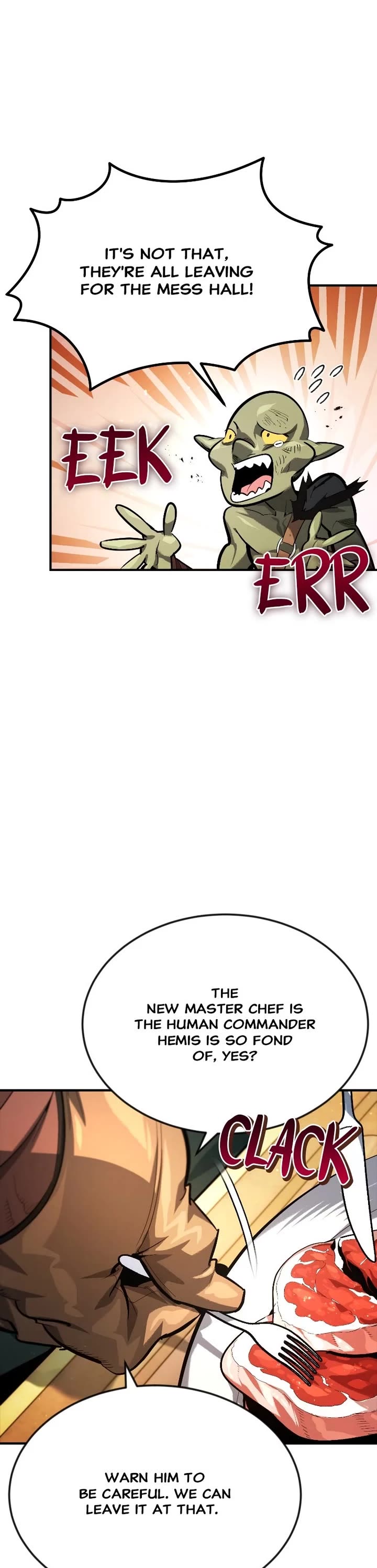There Are No Bad Heroes in This World Chapter 16 page 4 - Chapter 16: Ep. 16 - Time to go Hunting