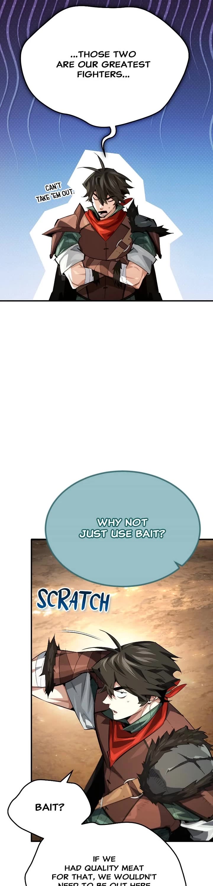 There Are No Bad Heroes in This World Chapter 16 page 40 - Chapter 16: Ep. 16 - Time to go Hunting
