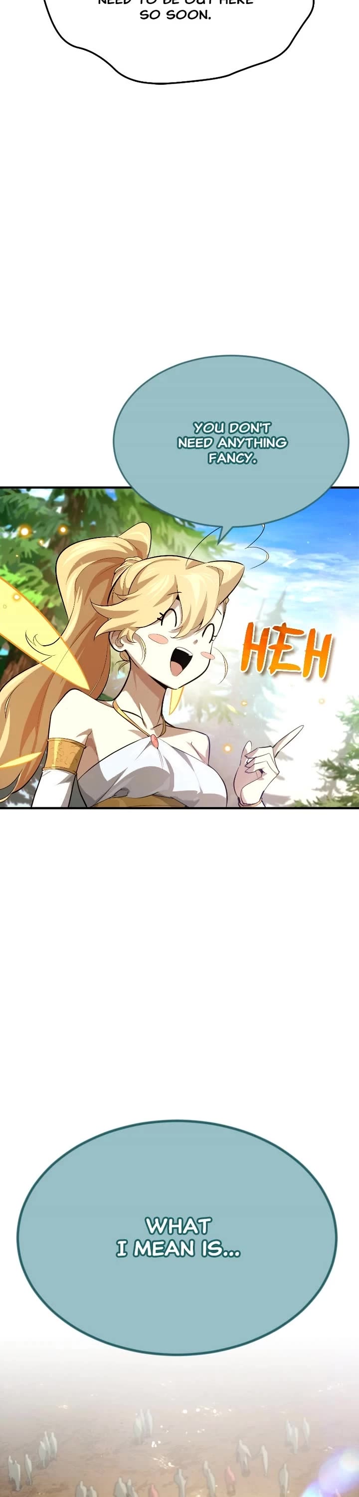 There Are No Bad Heroes in This World Chapter 16 page 41 - Chapter 16: Ep. 16 - Time to go Hunting