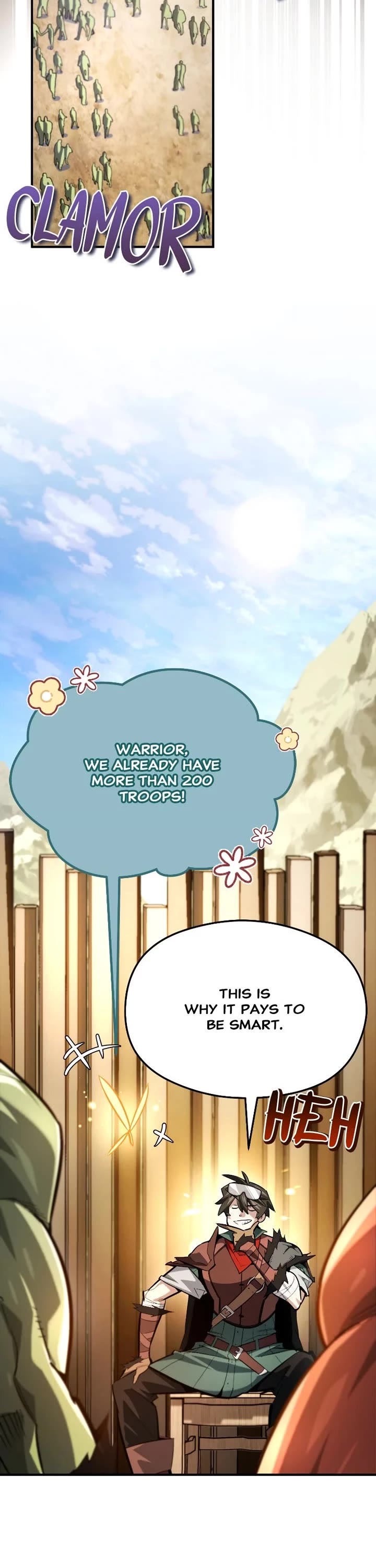 There Are No Bad Heroes in This World Chapter 16 page 7 - Chapter 16: Ep. 16 - Time to go Hunting