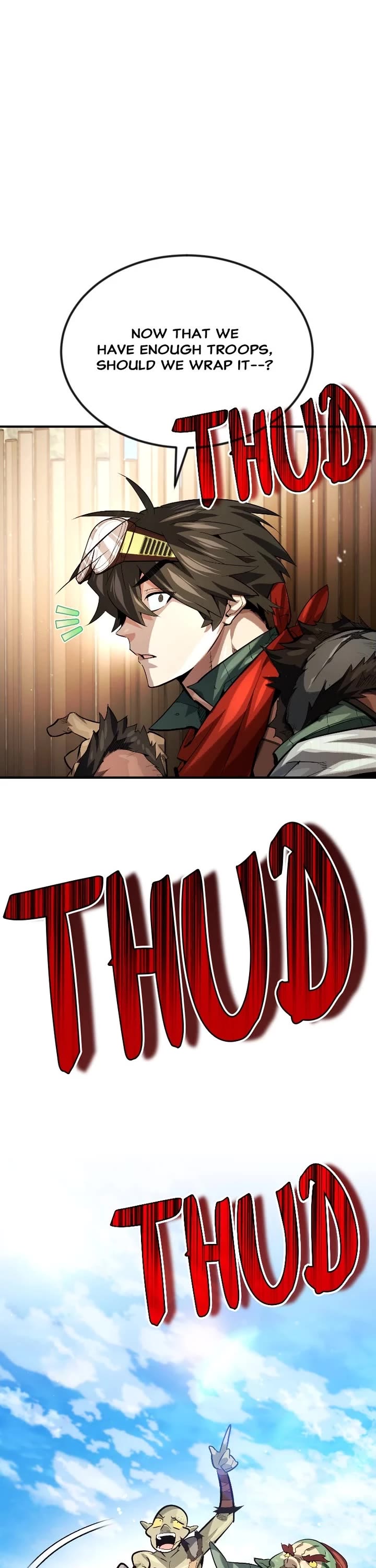 There Are No Bad Heroes in This World Chapter 16 page 8 - Chapter 16: Ep. 16 - Time to go Hunting