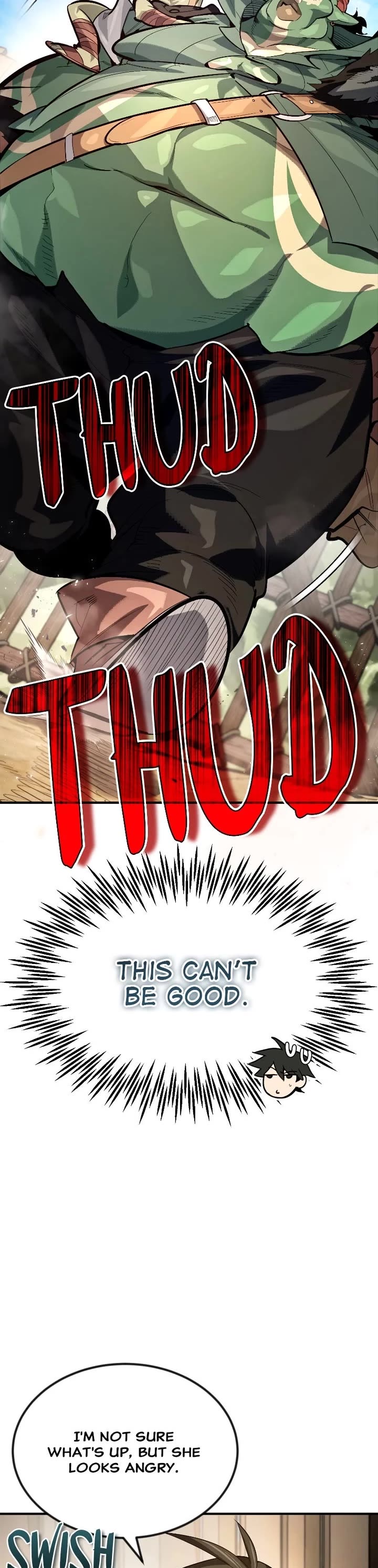 There Are No Bad Heroes in This World Chapter 16 page 9 - Chapter 16: Ep. 16 - Time to go Hunting