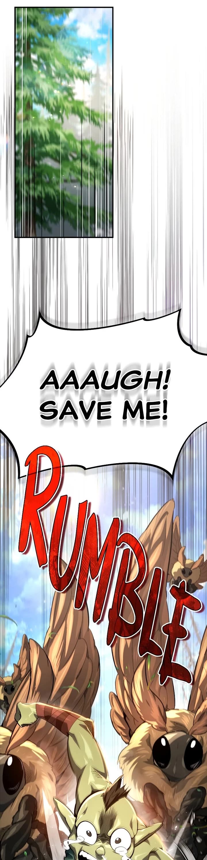 There Are No Bad Heroes in This World Chapter 17 page 10 - Chapter 17: Ep. 17 - If I Ever Get Out