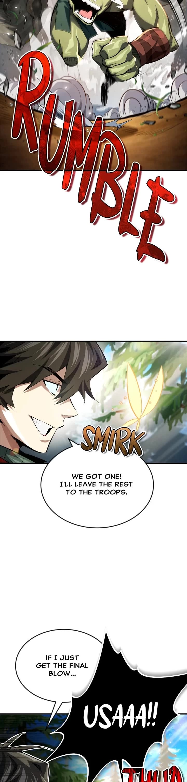 There Are No Bad Heroes in This World Chapter 17 page 11 - Chapter 17: Ep. 17 - If I Ever Get Out