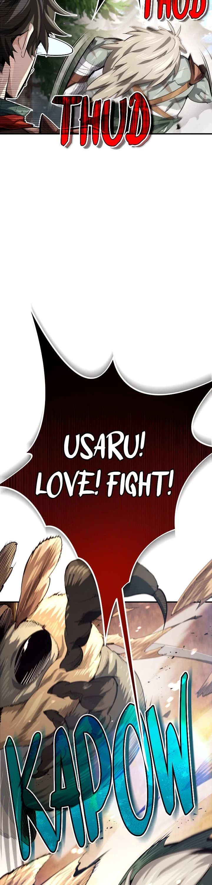 There Are No Bad Heroes in This World Chapter 17 page 12 - Chapter 17: Ep. 17 - If I Ever Get Out