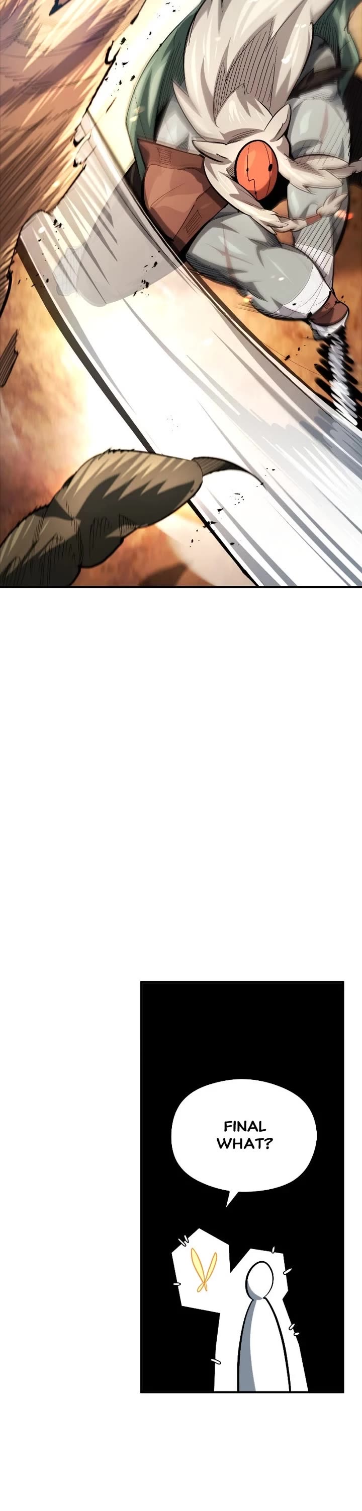 There Are No Bad Heroes in This World Chapter 17 page 13 - Chapter 17: Ep. 17 - If I Ever Get Out