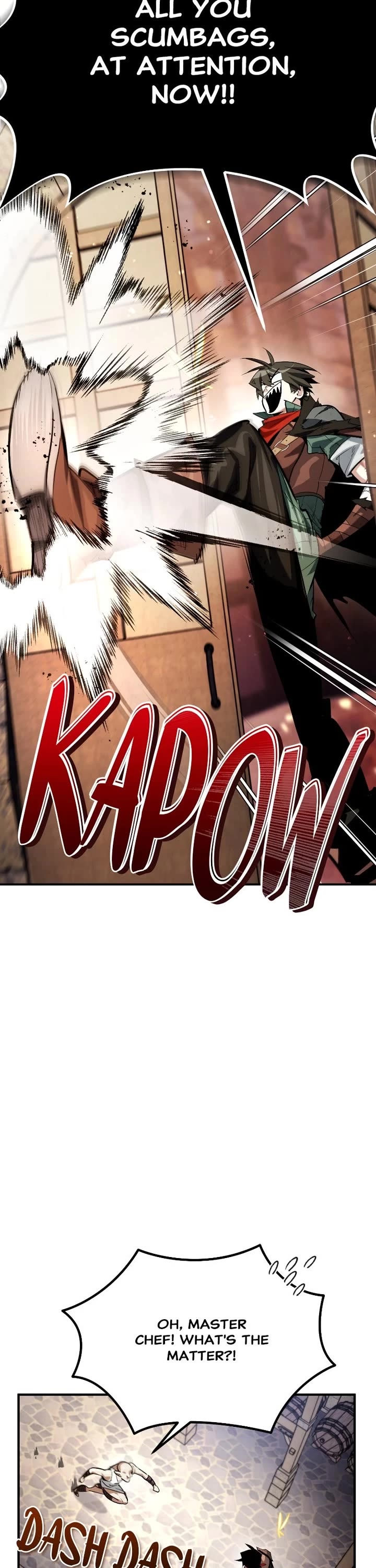 There Are No Bad Heroes in This World Chapter 17 page 18 - Chapter 17: Ep. 17 - If I Ever Get Out