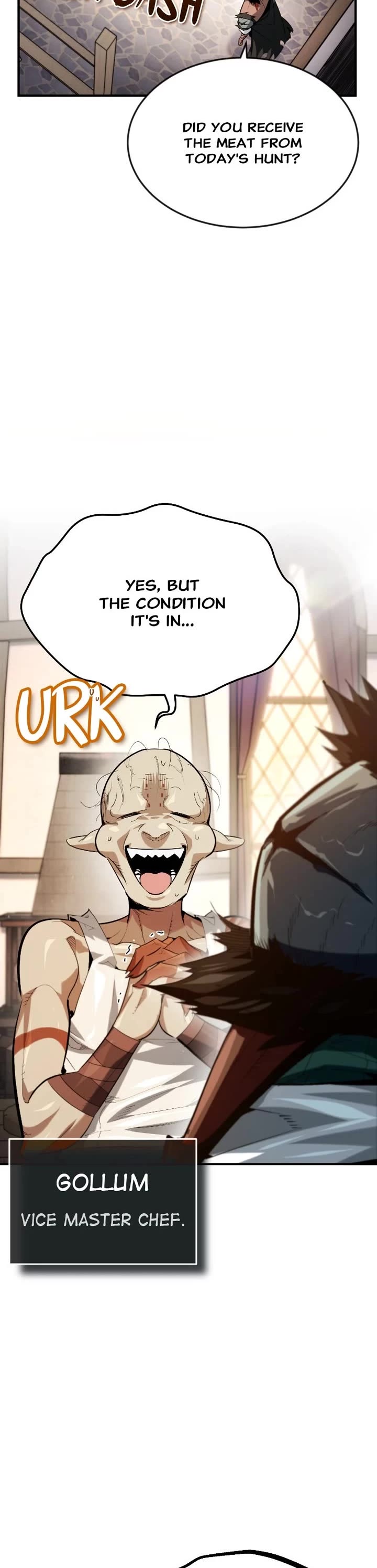 There Are No Bad Heroes in This World Chapter 17 page 19 - Chapter 17: Ep. 17 - If I Ever Get Out