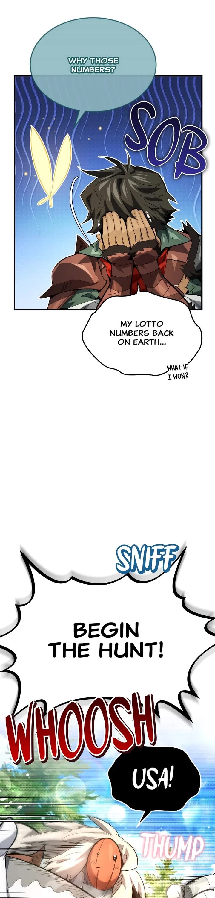 There Are No Bad Heroes in This World Chapter 17 page 2 - Chapter 17: Ep. 17 - If I Ever Get Out